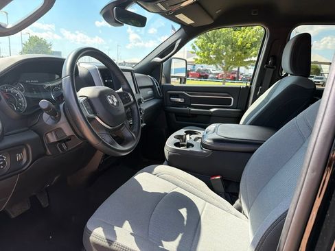 Used 2024 RAM 2500 Big Horn w/ Bed Utility Group AWD/4WD image 7