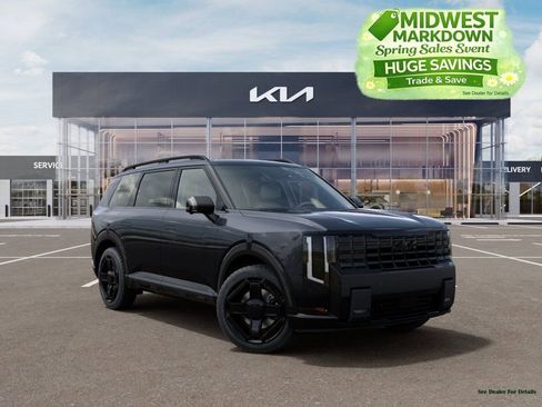 New 2027 Kia Telluride SX X-Line AWD/4WD image 8