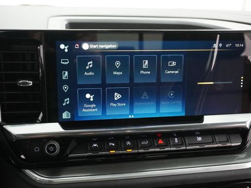 New 2026 Chevrolet Silverado 1500 High Country w/ High Country Premium Package image 23