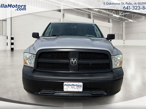 Used 2012 RAM 1500 Tradesman w/ ST Popular Equipment Group image 7