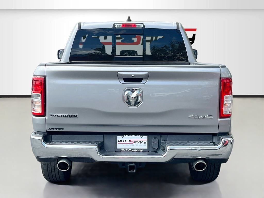 Used 2022 RAM 1500 Big Horn AWD/4WD image 5