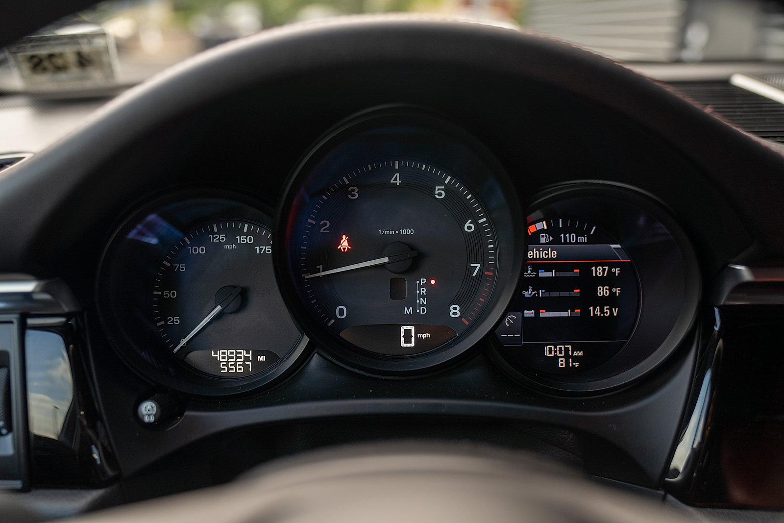 Certified 2023 Porsche Macan AWD/4WD image 9