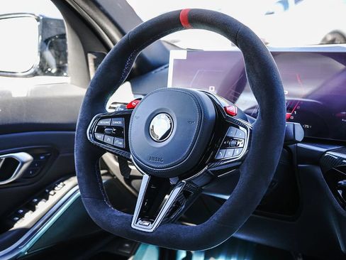 New 2027 BMW M3 Competition w/ Parking Assistance Package AWD/4WD image 15