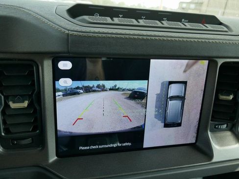 New 2025 Ford Bronco Badlands image 20