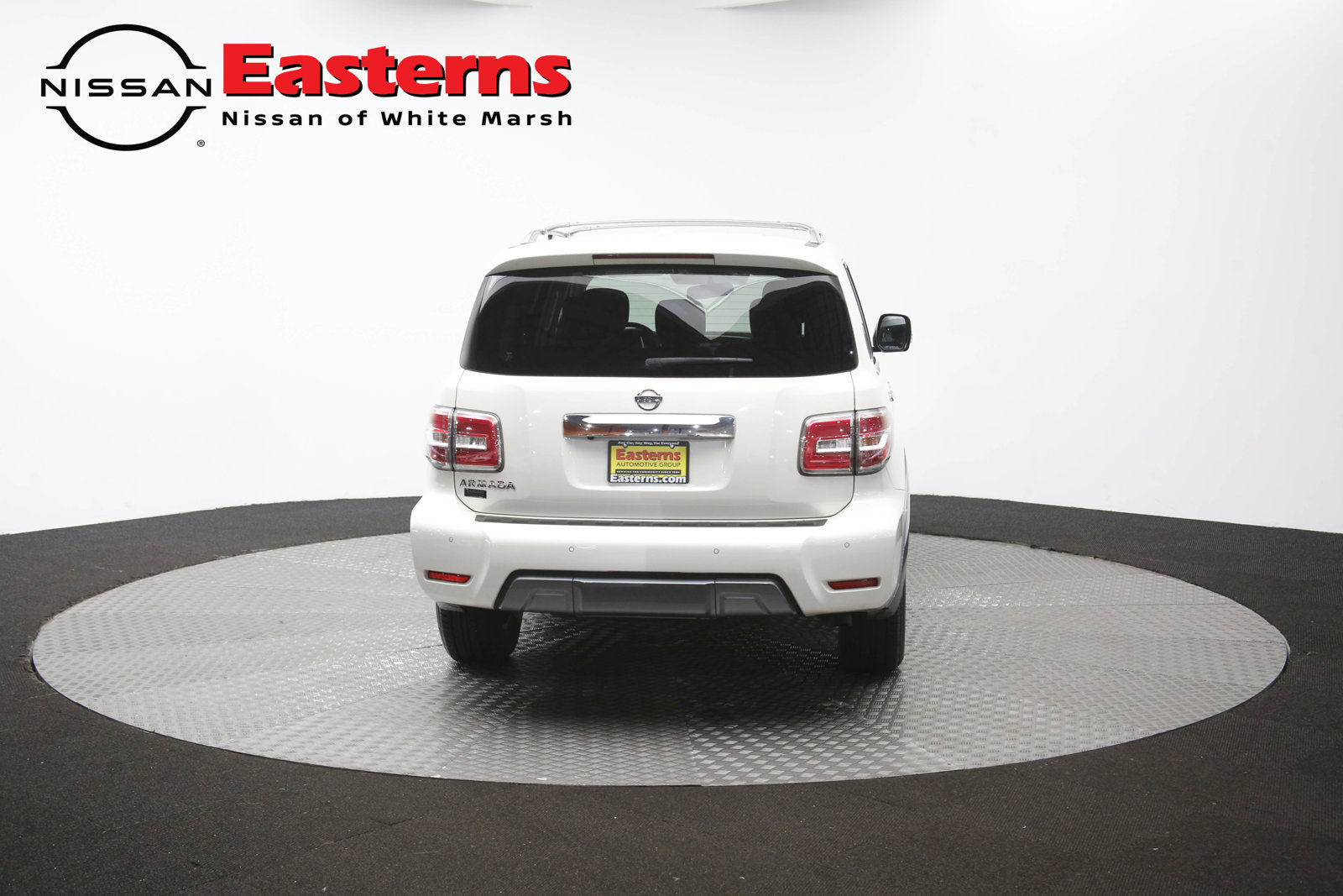Used 2020 Nissan Armada SV w/ Driver Package AWD/4WD image 37