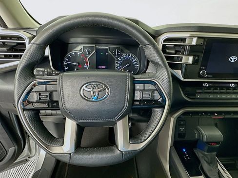 Used 2022 Toyota Tundra SR5 w/ TRD Off-Road Premium Package RWD image 11