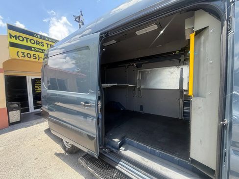 Used 2020 Ford Transit 250 148 High Roof Extended RWD image 15