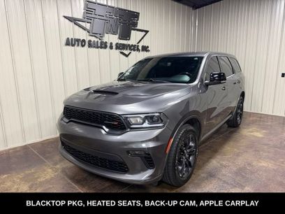 Used 2021 Dodge Durango GT