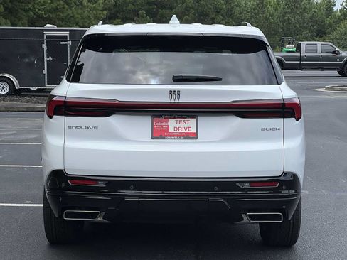 New 2026 Buick Enclave Sport Touring w/ Power Package FWD image 29