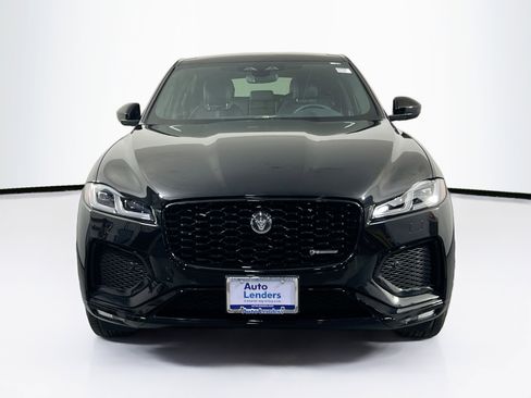 Used 2025 Jaguar F-PACE R-Dynamic S AWD/4WD image 2