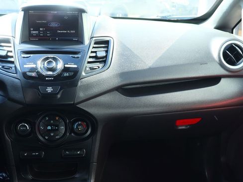 Used 2014 Ford Fiesta ST w/ ST Recaro Package image 41