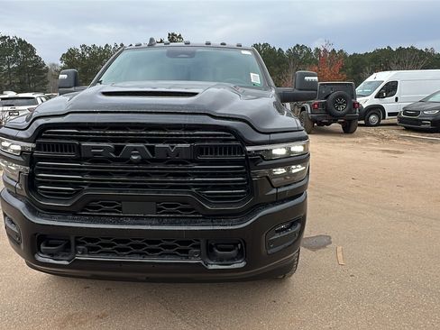New 2026 RAM 2500 Laramie image 3