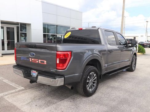 Certified 2021 Ford F150 XLT w/ Trailer Tow Package RWD image 15