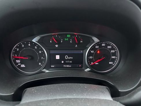 Used 2024 GMC Terrain AT4 w/ Infotainment Package II AWD/4WD image 8