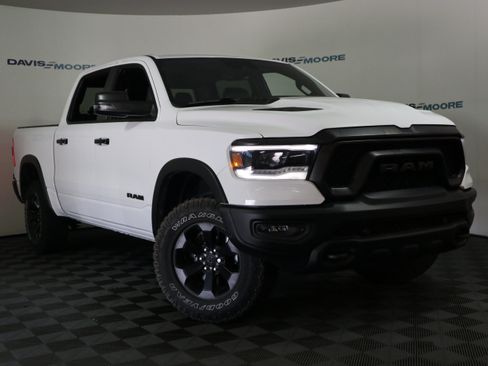 Used 2023 RAM 1500 Rebel w/ Rebel Level 2 Equipment Group AWD/4WD image 2