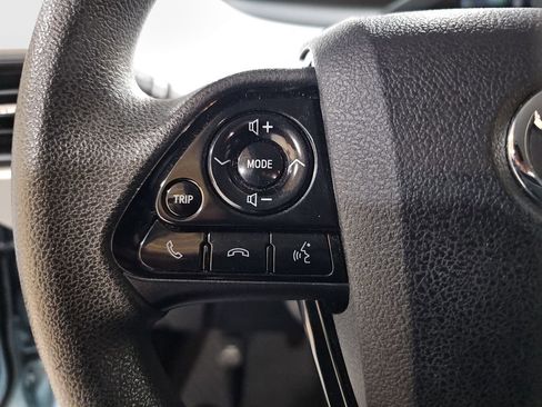 Certified 2021 Toyota Prius LE image 11