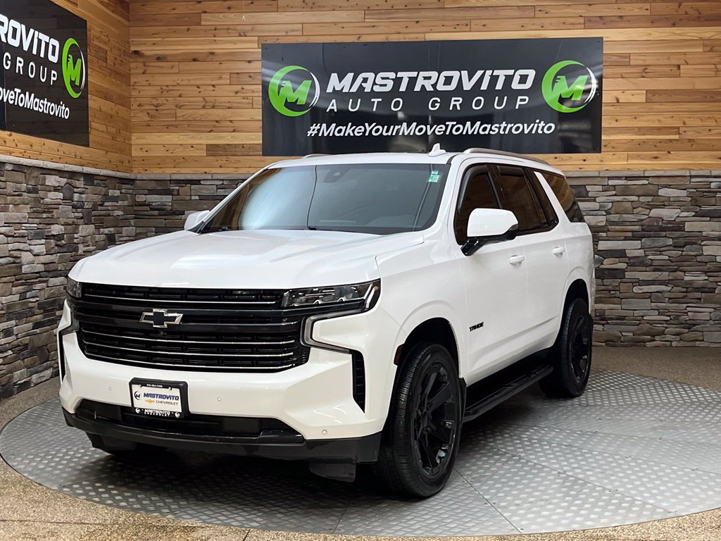 Used 2021 Chevrolet Tahoe LT w/ LT Signature Package AWD/4WD image 5