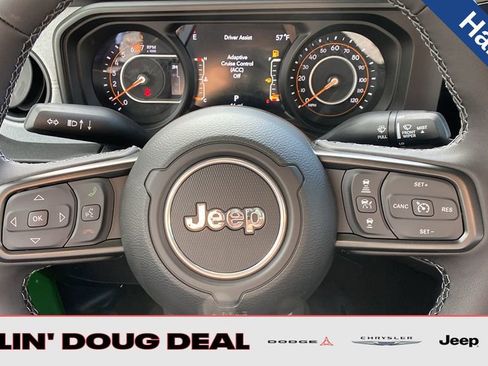 New 2025 Jeep Wrangler Willys image 20