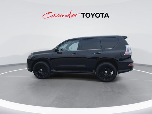 Used 2022 Lexus GX 460 Premium w/ Premium Package AWD/4WD image 5