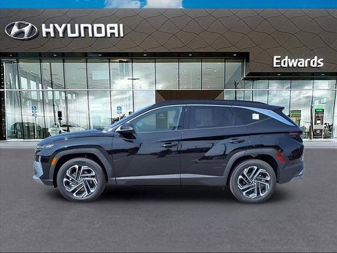 New 2026 Hyundai Tucson Limited image 3