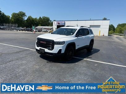Used 2023 GMC Acadia SLE w/ Driver Convenience Package