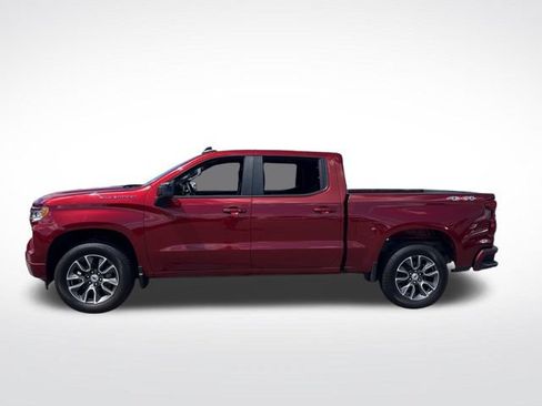 Used 2023 Chevrolet Silverado 1500 RST AWD/4WD image 2