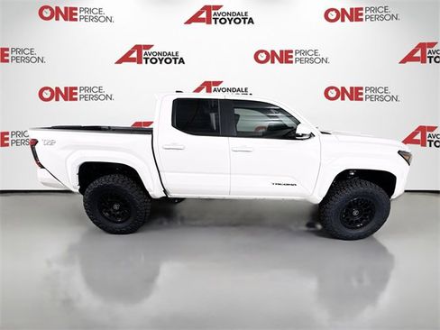 New 2026 Toyota Tacoma TRD Sport image 8