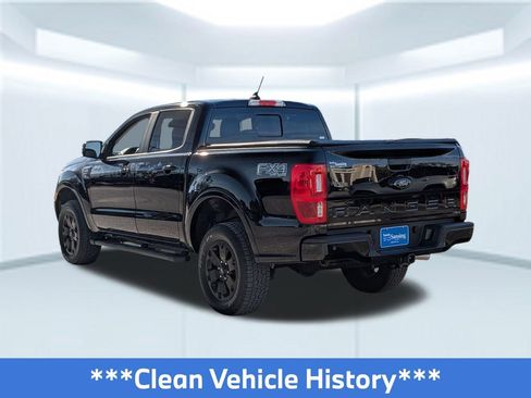 Used 2022 Ford Ranger Lariat w/ Equipment Group 501A High image 4