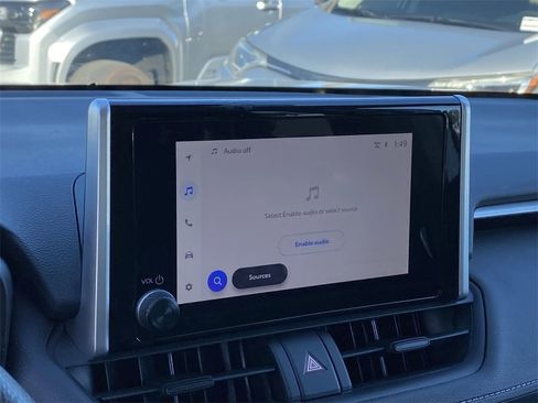 Certified 2025 Toyota RAV4 LE image 8