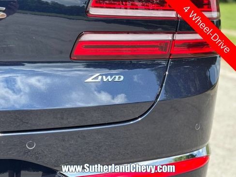 Used 2026 Genesis GV80 2.5T AWD/4WD image 12