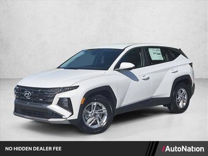 New 2026 Hyundai Tucson SE