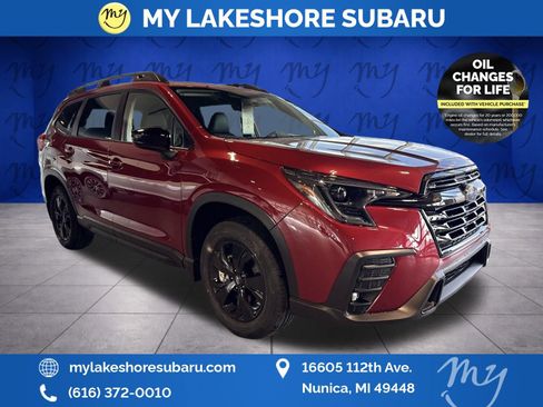 New 2026 Subaru Ascent Premium image 1