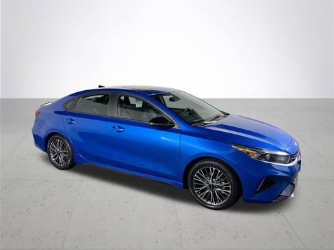 Certified 2023 Kia Forte GT-Line w/ GT-Line Premium Package image 5