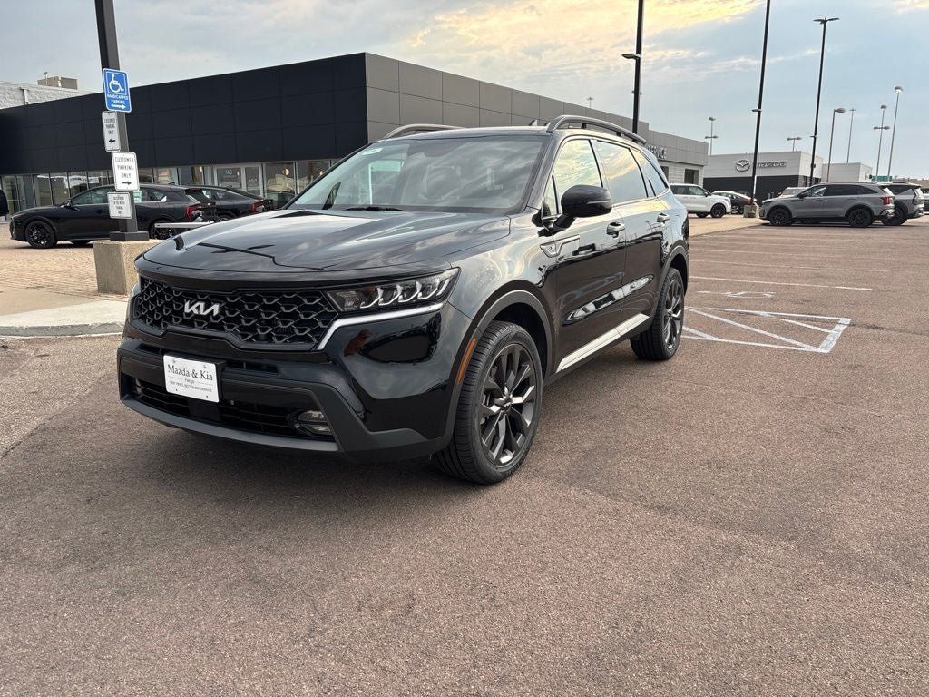 Used 2023 Kia Sorento X-Line EX AWD/4WD image 1