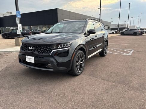 Used 2023 Kia Sorento X-Line EX AWD/4WD image 1