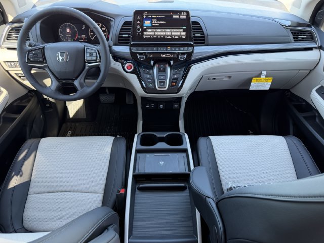 New 2027 Honda Odyssey Elite image 3