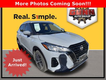Used 2024 Nissan Kicks SV