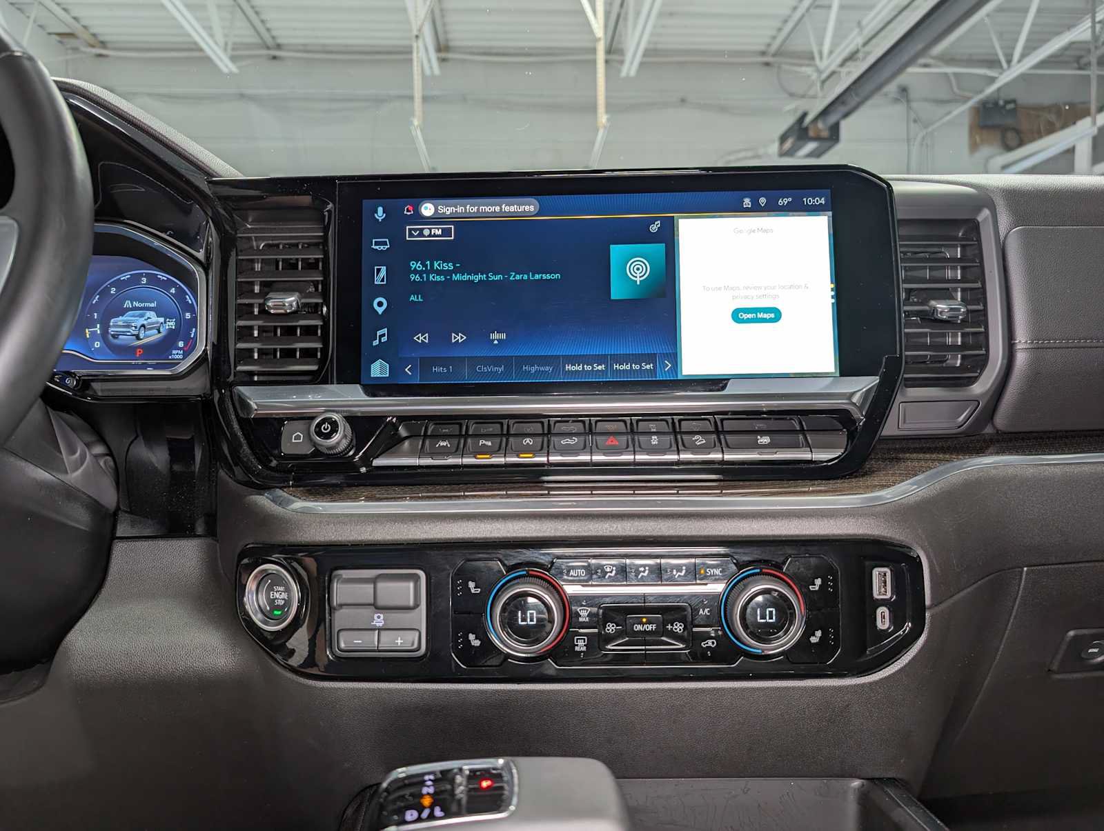 Used 2025 Chevrolet Silverado 1500 RST w/ Convenience Package II AWD/4WD image 37