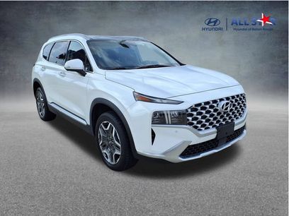 Used 2023 Hyundai Santa Fe Limited