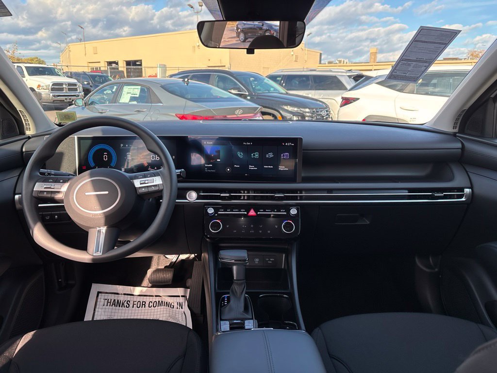 New 2026 Hyundai Tucson SEL w/ Tow & Go Package AWD/4WD image 18