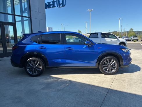 Used 2025 Acura ADX A-Spec AWD/4WD image 4
