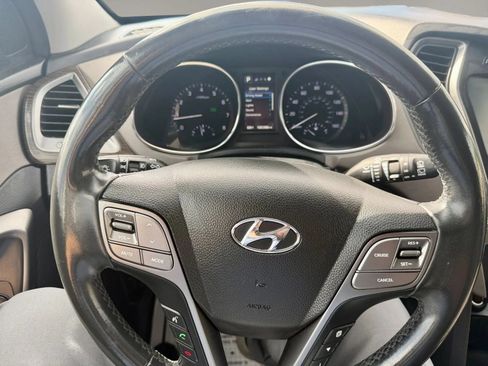 Used 2017 Hyundai Santa Fe Sport 2.0T AWD/4WD image 29