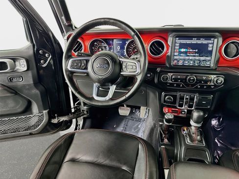 Used 2020 Jeep Wrangler Unlimited Rubicon AWD/4WD image 23