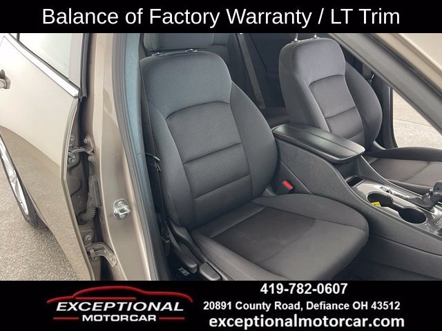 Used 2025 Chevrolet Malibu LT FWD image 46