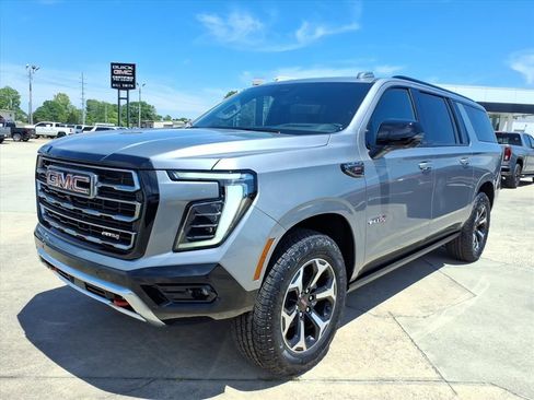 New 2026 GMC Yukon XL AT4 w/ AT4 Premium Plus Package AWD/4WD image 3