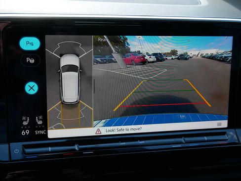 New 2025 Volkswagen Atlas SEL Premium R-Line image 12