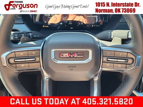 New 2026 GMC Acadia Elevation w/ Black Edition FWD image 19