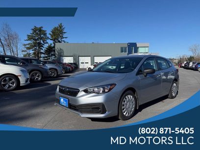 Used 2021 Subaru Impreza 2.0i