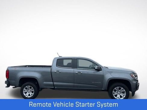 Certified 2021 Chevrolet Colorado LT w/ Luxury Package image 14