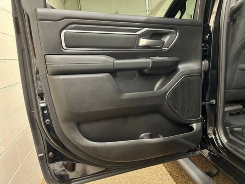 Used 2026 RAM 1500 Big Horn AWD/4WD image 14